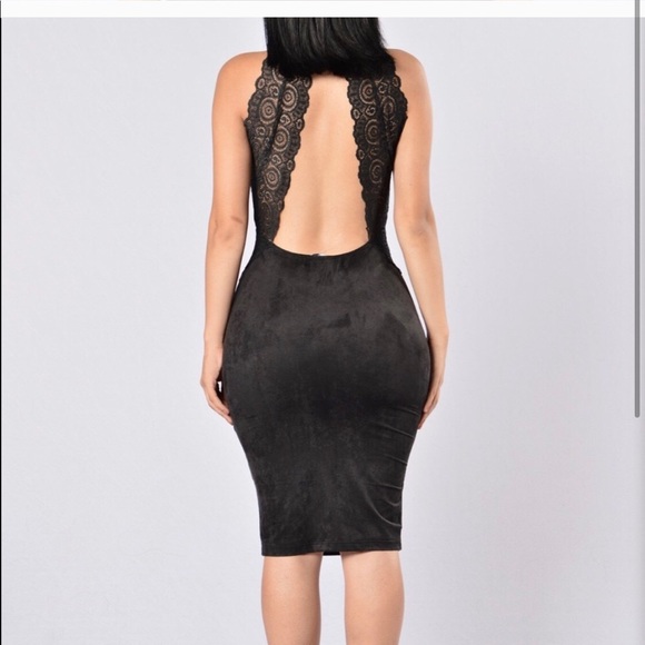 FASHION NOVA LACE DRESS🌹 - Picture 2 of 2